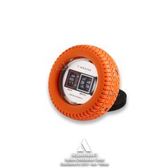 ساعت رومیزی تی انجین T-Engine Drum Roller O50