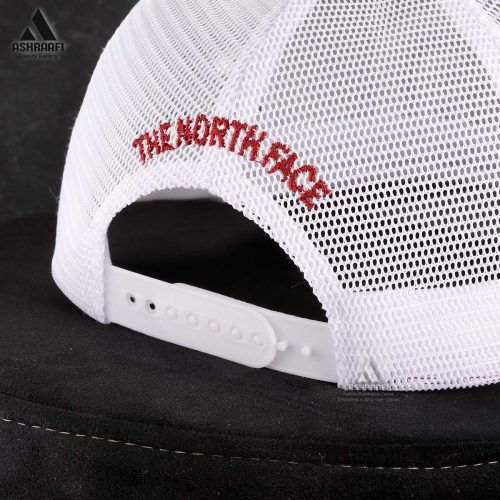 کلاه پشت تور نورث فیس