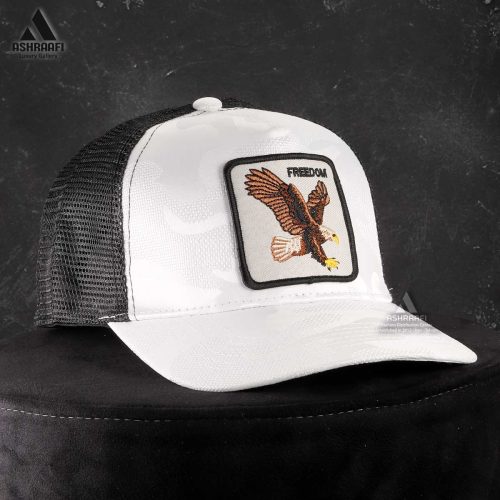 کلاه گورین طرح عقاب