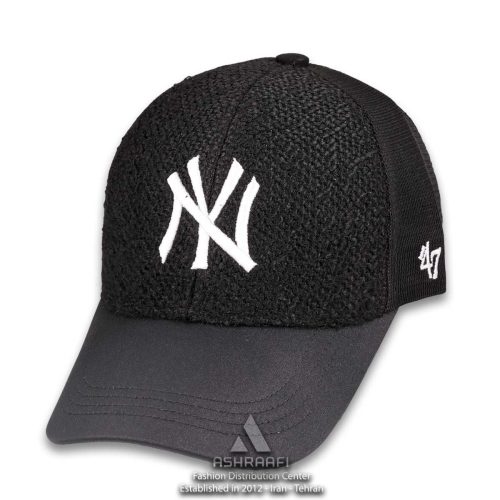 کلاه لبه دار نیویورک