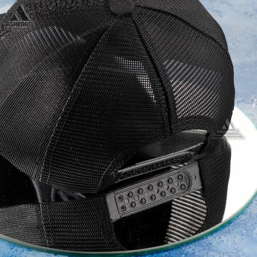 کلاه پشت تور تابستانی