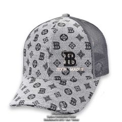 کلاه پشت تور طرح دار Trucker Cap HA83