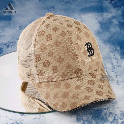 کلاه خاکی مونوگرام