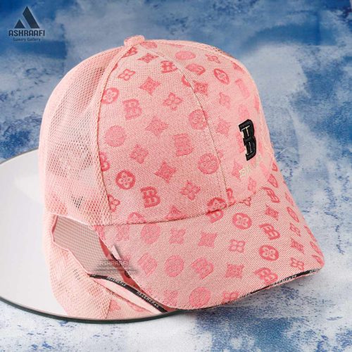 کلاه پشت تور دخترانه