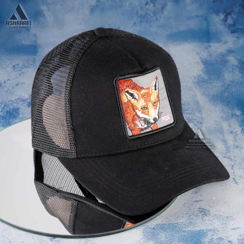 کلاه گورین مشکی