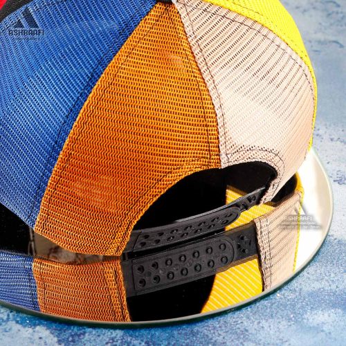 کلاه گورین پشت تور