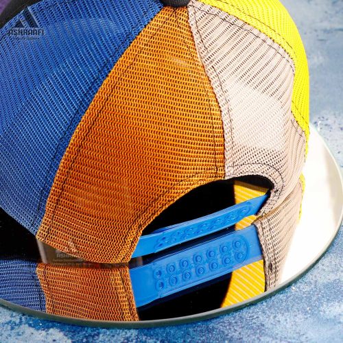 کلاه گورین پشت تور