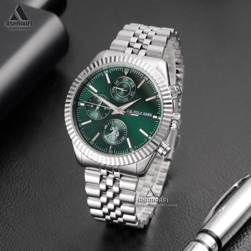 ساعت مردانه یو اس پولو U.S. Polo Assn. USPA1054B-02