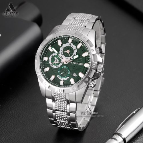 ساعت مردانه یو ای پولو U.S. Polo Assn. USPA1077-04