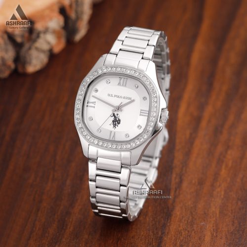 ساعت زنانه یو اس پولو U.S. Polo Assn. USPA2088-01