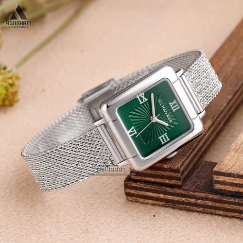 ساعت یو اس پولو سبز U.S. Polo Assn. USPA2097-03