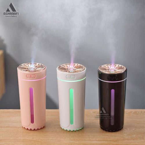 دستگاه بخور USB Aroma Humidifier