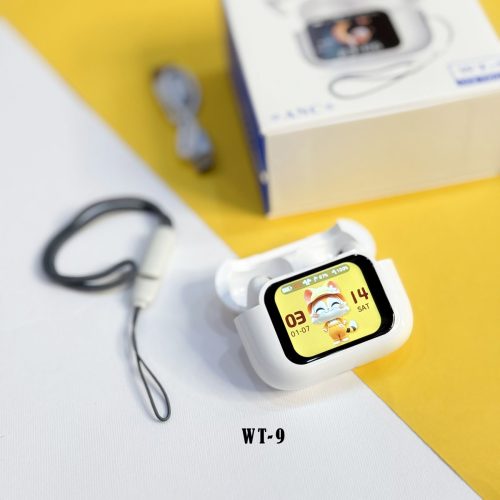 هنزفری بی سیم هوشمند ویسمی WISME WT-9