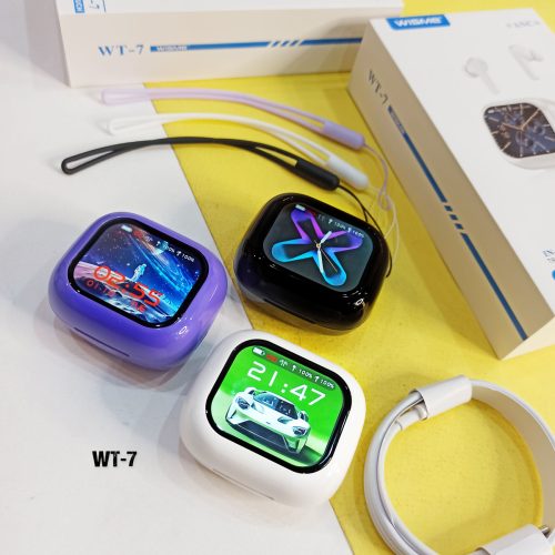 ایرپاد رنگی WT-7-1