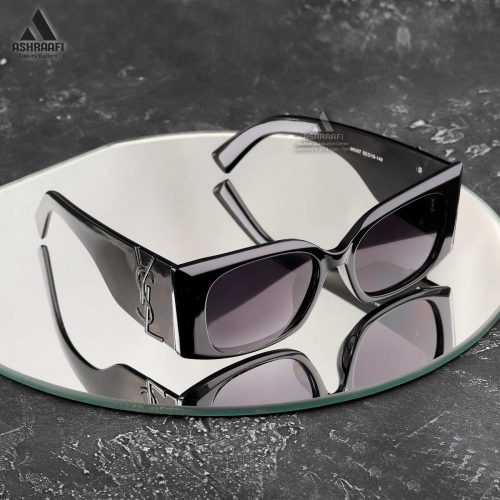 عینک مشکی شیک