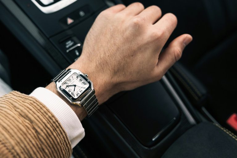 تعمیر ساعت مچی کارتیه (Cartier)