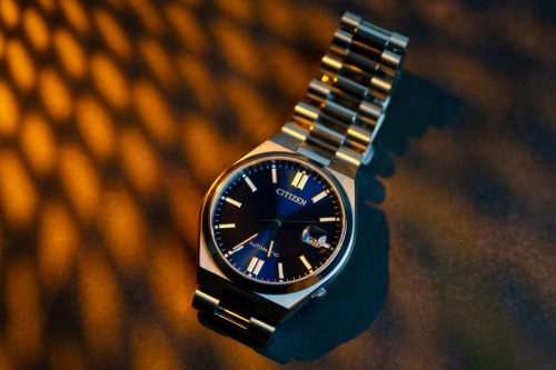 تعمیر ساعت مچی سیتیزن (Citizen) | تخصص، دقت و ضمانت