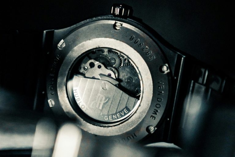 تعمیر ساعت هابلوت (Hublot)