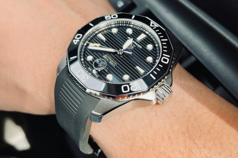 تعمیر تخصصی ساعت مچی تگ هویر (Tag Heuer)