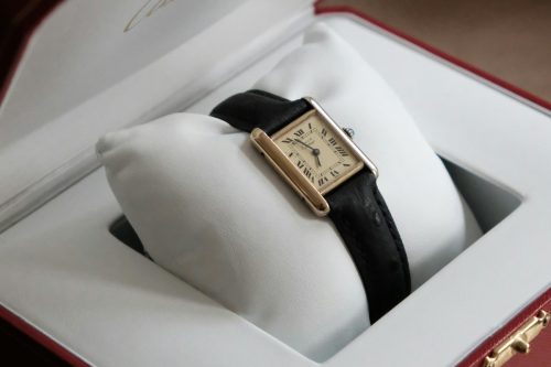 نگاهی به جدیدترین ساعت‌های کارتیر در نمایشگاه Watches and Wonders 2025