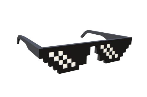 عینک‌های MLG: چرا آنها انتخاب مناسبی برای دوستداران میم هستند؟