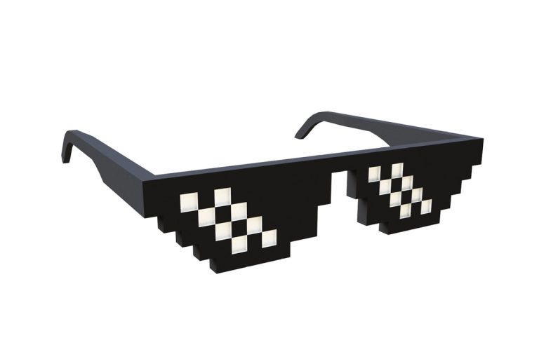 عینک‌های MLG: چرا آنها انتخاب مناسبی برای دوستداران میم هستند؟