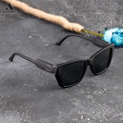 عینک آفتابی زنانه آلانزو Alanzo 1173 مشکی