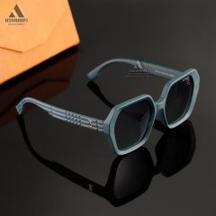 Alanzo-5107-02 عینک دودی الانزو