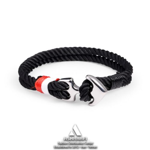 دستبند لنگر Anchor Rope Bracelet K1