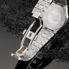 قفل و بند ساعت اودمار پیگه Audemars Piguet 0764-W