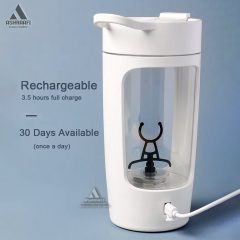 شیکر شارژی قابل حمل چند منظوره