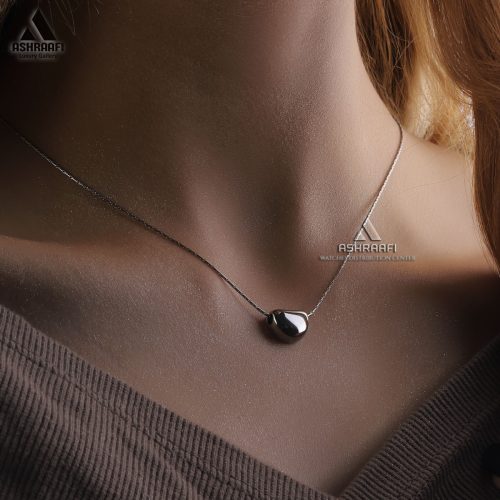 Bean Charm Necklace S
