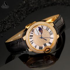 Cartier-Ballon-Bleu-D-GK17-03 خرید ساعت کارتیه