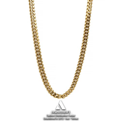 گردنبند مردانه Cartier Necklace G04