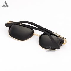 عینک با فریم فلزی Cartier P8070