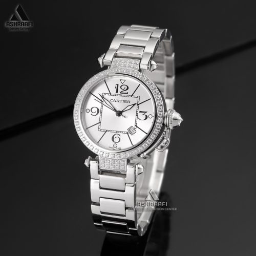 ساعت زنانه کارتیه Cartier Pasha 2324C