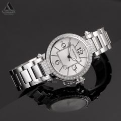 Cartier-Pasha-2324C-03 خرید ساعت زنانه کارتیه