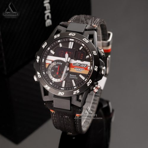 ساعت ادیفایس اورجینال دست دوم Casio Edifice ECB-40MU-1ADR