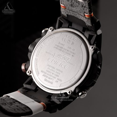 ساعت ادیفایس اورجینال دست دوم Casio Edifice ECB-40MU-1ADR