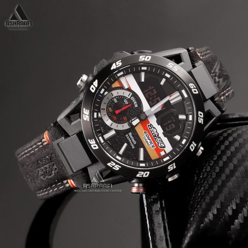 ساعت ادیفایس اورجینال دست دوم Casio Edifice ECB-40MU-1ADR