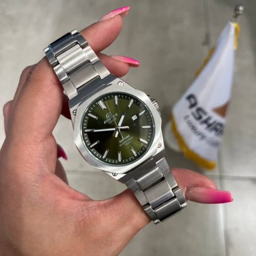 ساعت ادیفایس صفحه سبز Casio Edifice EFR-S108-SG59