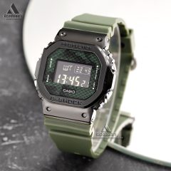 Casio-G-Shock-GM-5600B-GK-02 ساعت جیشاک کپی Casio G-Shock GM-5600B-GK