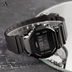Casio-G-Shock-GMW-B5000-K-03 ساعت جیشاک قاب مشکی