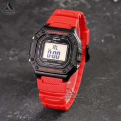 ساعت مردانه کاسیو Casio W-218H-4BV