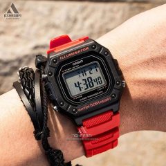 ساعت مچی کاسیو Casio W-218H-4BV
