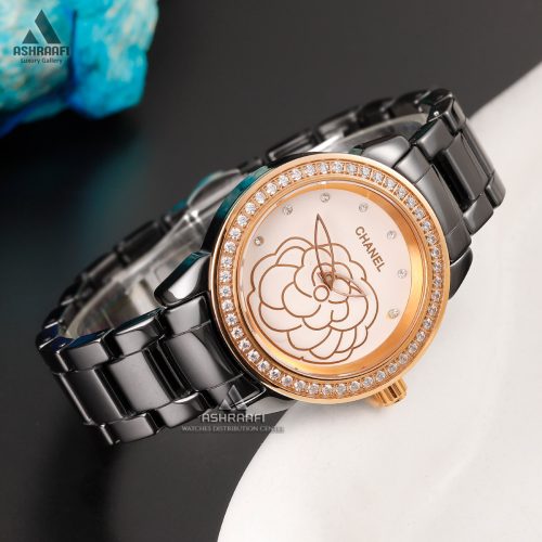 ساعت مچی زنانه شنل