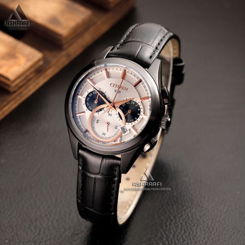 ساعت سیتیزن مشکی