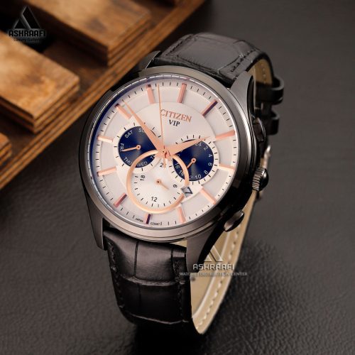 ساعت سه موتوره کرنوگراف سیتیزن