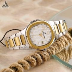 Daniel-Klein-DK.1.13581-4-03 ساعت زنانه صفحه مربع Daniel Klein DK.1.13581-4