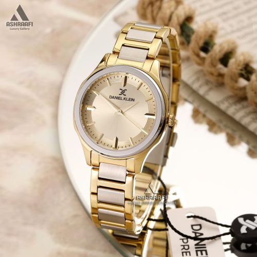 ساعت طلایی دنیل کلین Daniel Klein DK.1.13586-4